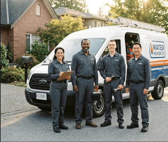 Water Heater Repair company in Coalmont, TN